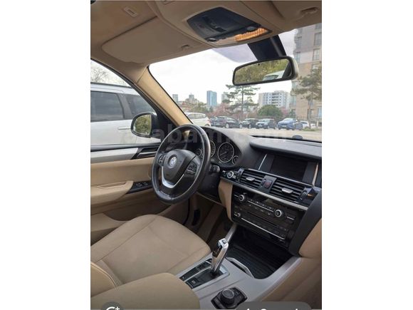Sahibinden BMW X3 20i sDrive 2014 Model Adana