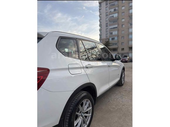 Sahibinden BMW X3 20i sDrive 2014 Model Adana