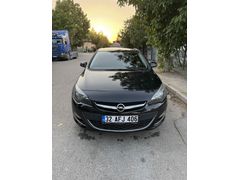 Sahibinden Opel Astra 1.4 T Enjoy Active 2015 Model  178.500 km Siyah