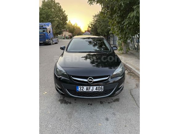 Sahibinden Opel Astra 1.4 T Enjoy Active 2015 Model  178.500 km Siyah