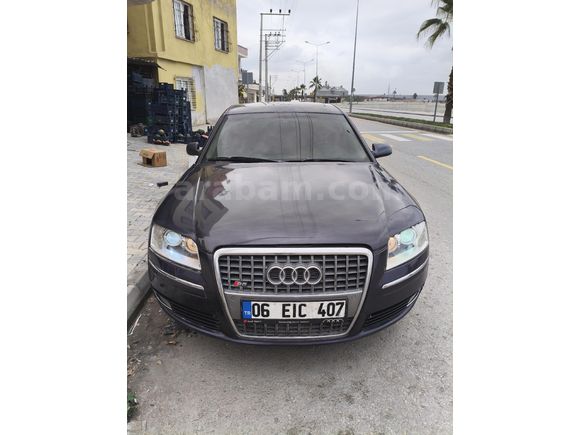 Sahibinden Audi A8 4.2 Quattro Long 2003 Model
