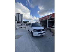 Sahibinden Volkswagen Transporter 2.0 TDI Camlı Van Comfortline 2013 Model Gaziantep