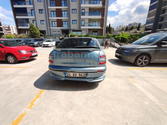 Sahibinden Fiat Brava 1.6 SX 2001 Model
