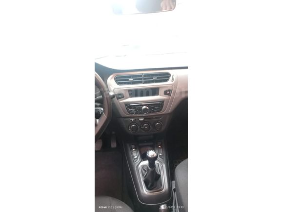 Sahibinden Citroen C-Elysée 1.2 PureTech Live 2018 Model  60.000 km Beyaz
