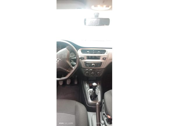 Sahibinden Citroen C-Elysée 1.2 PureTech Live 2018 Model  60.000 km Beyaz