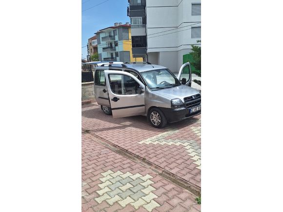 Sahibinden Fiat Doblo Combi 1.9 JTD Active 2005 Model