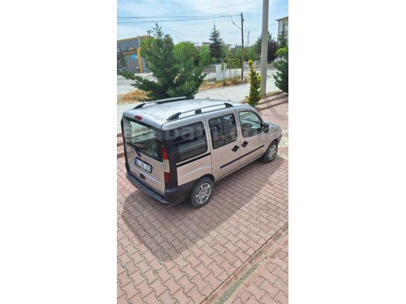 Sahibinden Fiat Doblo Combi 1.9 JTD Active 2005 Model