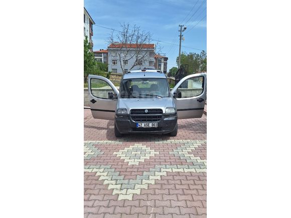 Sahibinden Fiat Doblo Combi 1.9 JTD Active 2005 Model