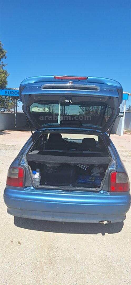 Sahibinden Rover 416 Si 1998 Model Malatya 239.025 km Mavi 5