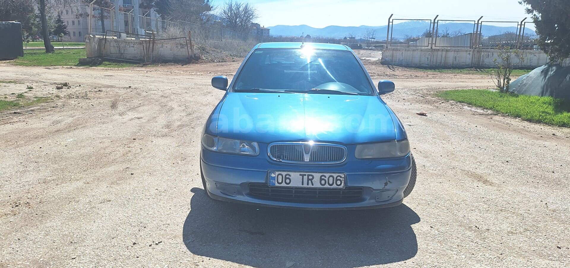 Sahibinden Rover 416 Si 1998 Model Malatya 239.025 km Mavi 3