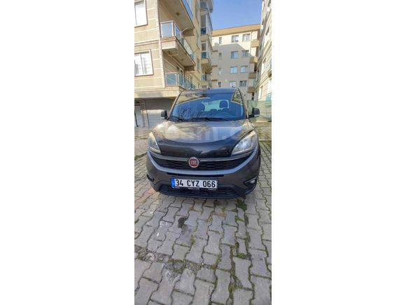 Sahibinden Fiat Doblo Combi 1.3 Multijet Safeline 2016 Model 