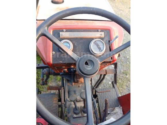 acil satılık Sahibinden Steyr 8073