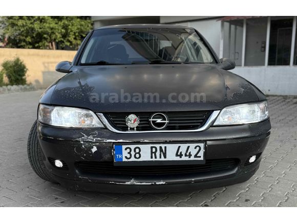 Sahibinden Opel Vectra 1.8 CD 2001 Model 