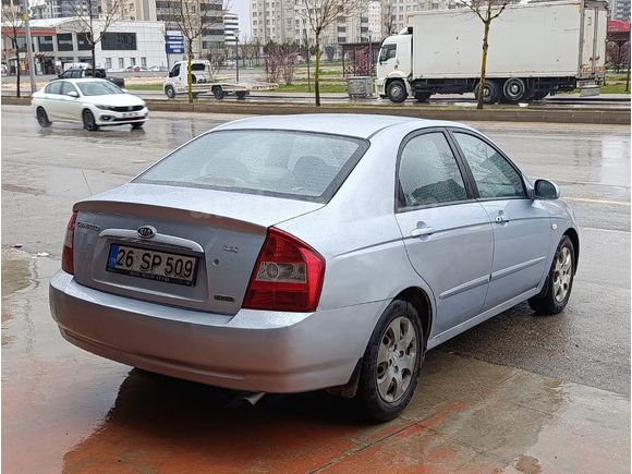Sahibinden Kia Cerato 1.5 CRDi LX 2006 Model