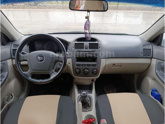 Sahibinden Kia Cerato 1.5 CRDi LX 2006 Model
