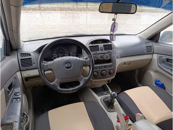 Sahibinden Kia Cerato 1.5 CRDi LX 2006 Model