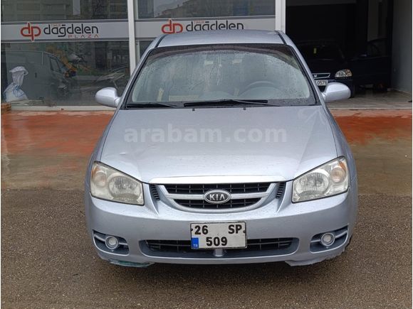 Sahibinden Kia Cerato 1.5 CRDi LX 2006 Model