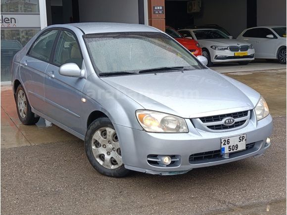Sahibinden Kia Cerato 1.5 CRDi LX 2006 Model