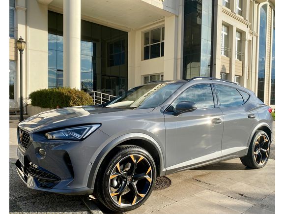 Sahibinden Cupra Formentor 1.5 TSI 2023 Model 