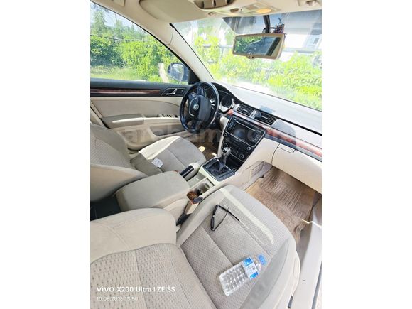 Sahibinden Skoda SuperB 1.6 TDI Elegance 2011 Model