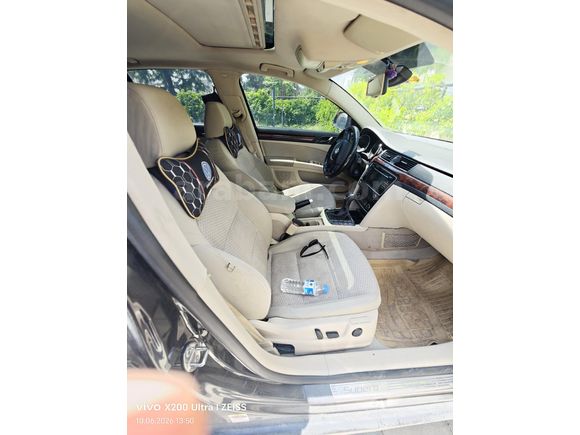 Sahibinden Skoda SuperB 1.6 TDI Elegance 2011 Model