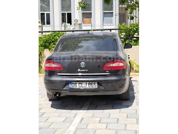 Sahibinden Skoda SuperB 1.6 TDI Elegance 2011 Model