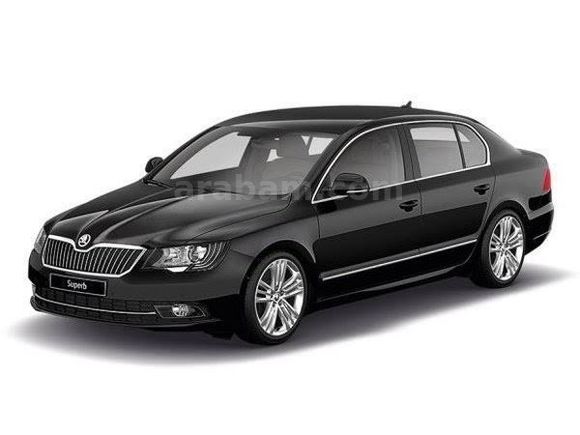 Sahibinden Skoda SuperB 1.6 TDI Elegance 2011 Model