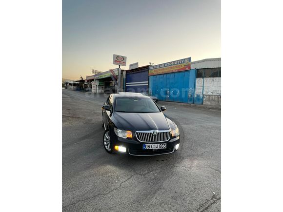 Sahibinden Skoda SuperB 1.6 TDI Elegance 2011 Model