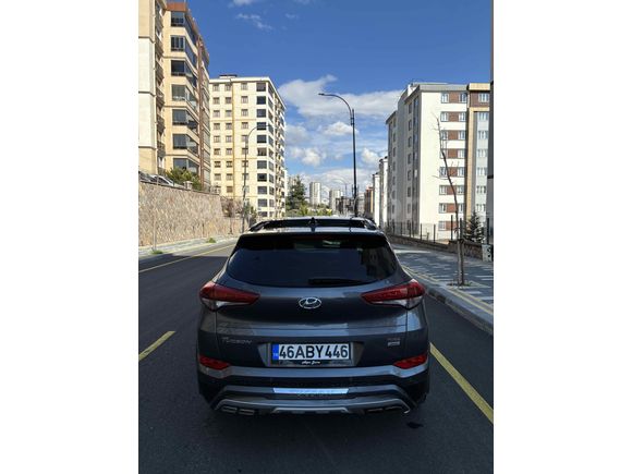 ?? 2015 Tucson Elite Plus 4x4 | Cam Tavan | LPG’li | 146 Bin Km | Full+Full ??