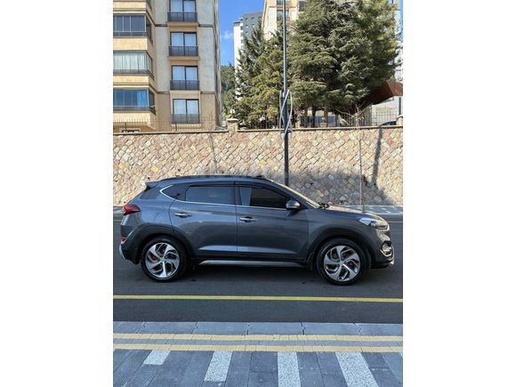 ?? 2015 Tucson Elite Plus 4x4 | Cam Tavan | LPG’li | 146 Bin Km | Full+Full ??