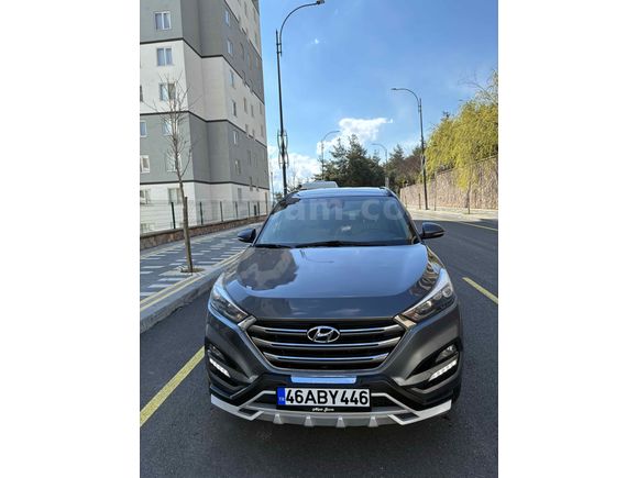 ?? 2015 Tucson Elite Plus 4x4 | Cam Tavan | LPG’li | 146 Bin Km | Full+Full ??