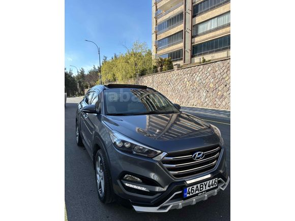 ?? 2015 Tucson Elite Plus 4x4 | Cam Tavan | LPG’li | 146 Bin Km | Full+Full ??