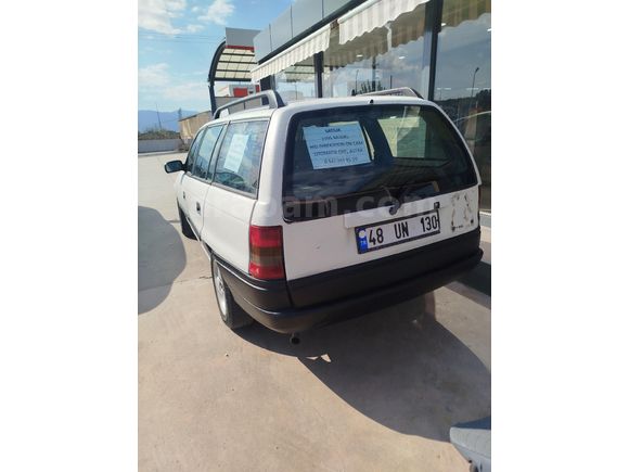 Sahibinden Opel Astra 1.4 GL 1995 Model