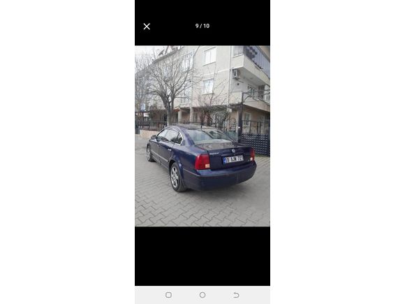 Sahibinden Volkswagen Passat 1.8 2000 Model