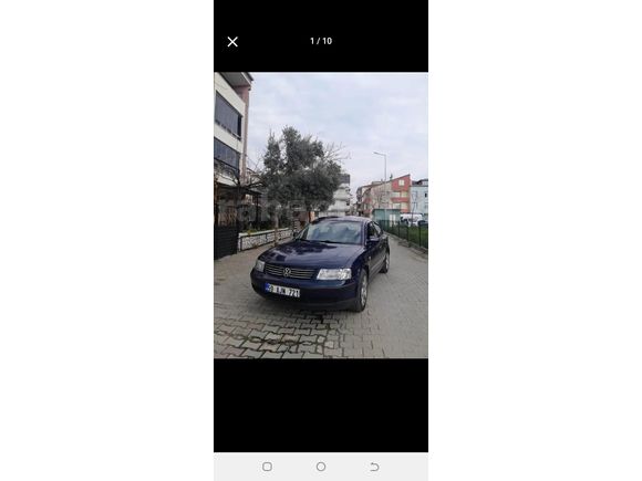 Sahibinden Volkswagen Passat 1.8 2000 Model