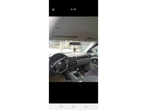 Sahibinden Volkswagen Passat 1.8 2000 Model