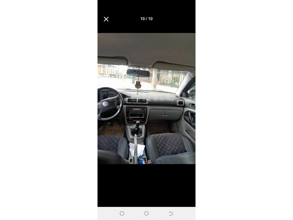Sahibinden Volkswagen Passat 1.8 2000 Model