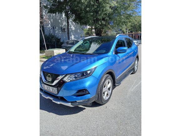 Sahibinden Nissan Qashqai 1.5 dCi Sky Pack 2017 Model