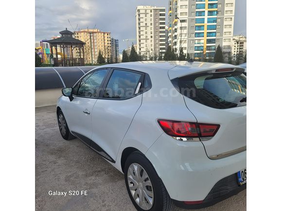 Sahibinden Renault Clio 1.5 dCi Joy 2014 Model 