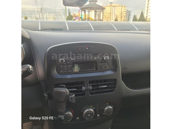 Sahibinden Renault Clio 1.5 dCi Joy 2014 Model 