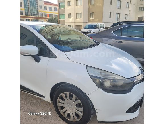 Sahibinden Renault Clio 1.5 dCi Joy 2014 Model 