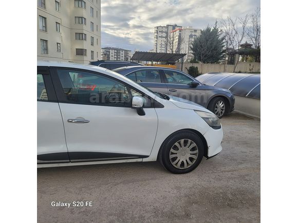 Sahibinden Renault Clio 1.5 dCi Joy 2014 Model 