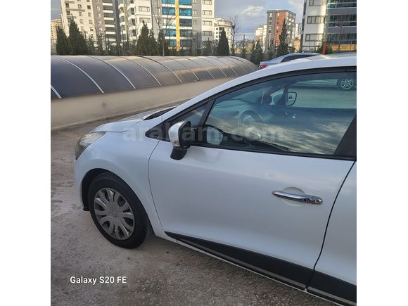 Sahibinden Renault Clio 1.5 dCi Joy 2014 Model 