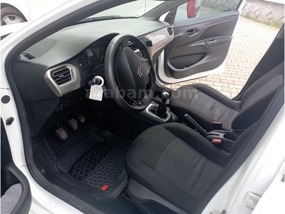 Sahibinden Citroen C-Elysée 1.6 HDi Attraction 2016 Model