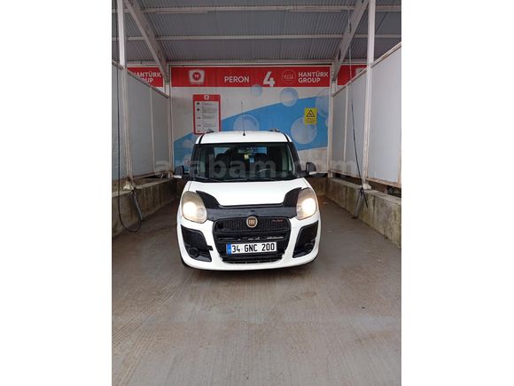 Sahibinden Fiat Doblo Cargo 1.6 Multijet Maxi 2012 Model