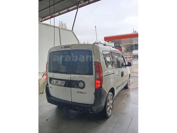 Sahibinden Fiat Doblo Cargo 1.6 Multijet Maxi 2012 Model