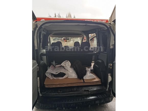 Sahibinden Fiat Doblo Cargo 1.6 Multijet Maxi 2012 Model