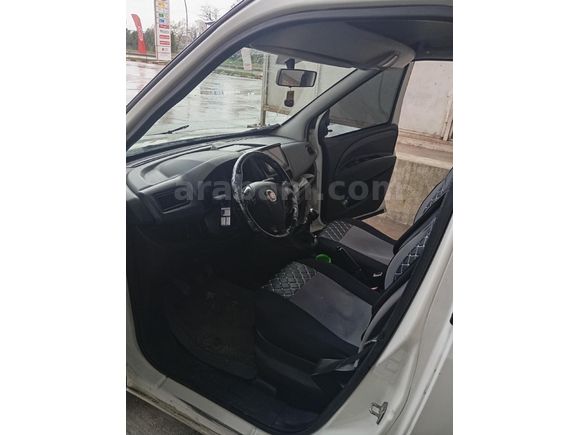 Sahibinden Fiat Doblo Cargo 1.6 Multijet Maxi 2012 Model
