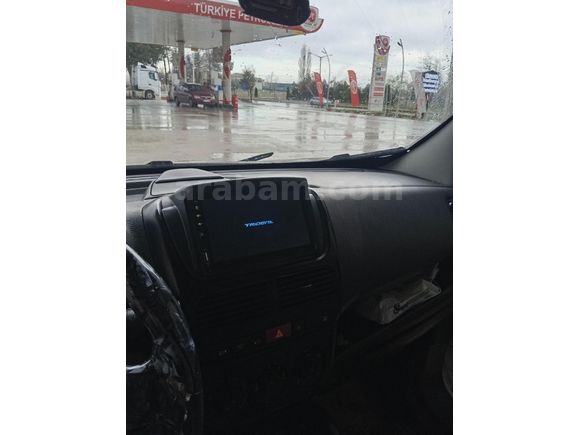 Sahibinden Fiat Doblo Cargo 1.6 Multijet Maxi 2012 Model