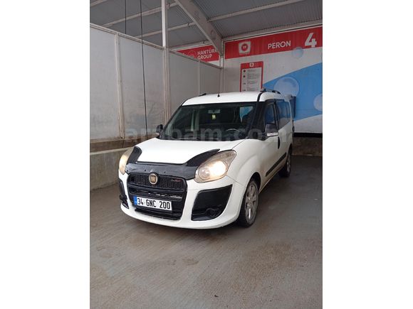 Sahibinden Fiat Doblo Cargo 1.6 Multijet Maxi 2012 Model